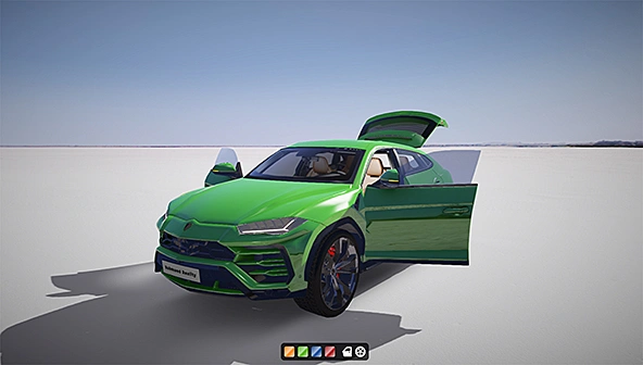 3D Web Experiences